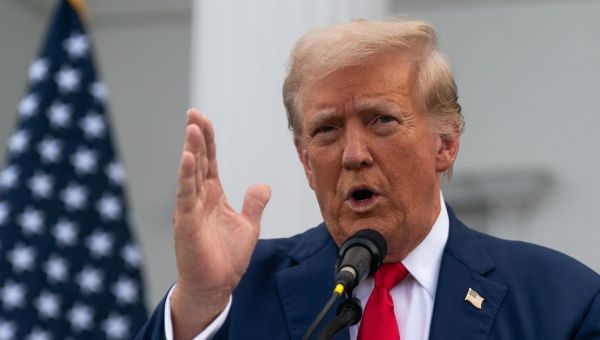 Trump slammed for saying Presidential Medal of Freedom is ‘better’ than Medal of Honor