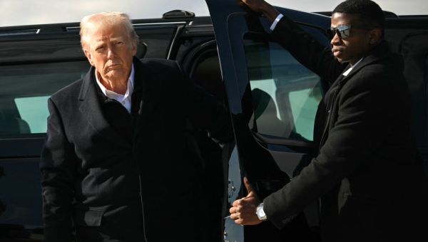 Trump Considering Dumping FEMA: It ‘Has Been A Very Big Disappointment’