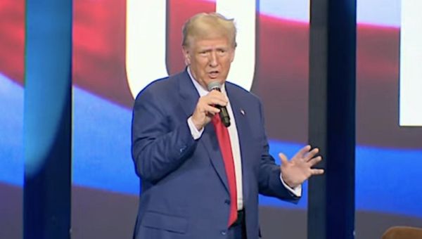 Report: Iran told U.S. it wouldn't seek to assassinate Trump * WorldNetDaily * by Jake Smith, Daily Caller News Foundation