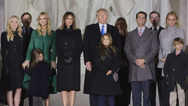 Donald Trump’s Family Tree: All About His Parents, Siblings, Wives and Children
