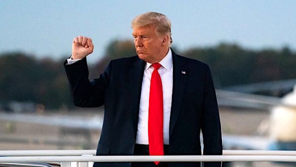 Top FBI agent who led Trump-Russia probe arrested for own Russian ties