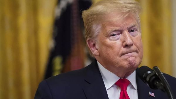 Former Republican congressmen warn Donald Trump inciting violence