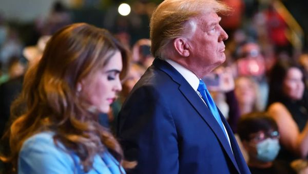 Potential Donald Trump witness will be “forthcoming” — legal analyst