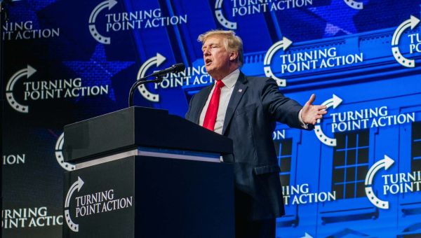 Donald Trump in Phoenix: Former president sets town hall event