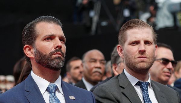 MSNBC panel predicts Trump may throw his “idiot” sons “under the bus” in $250 million NY AG lawsuit