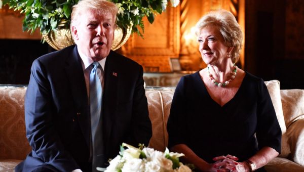 Linda McMahon Confirms Separation From Vince McMahon