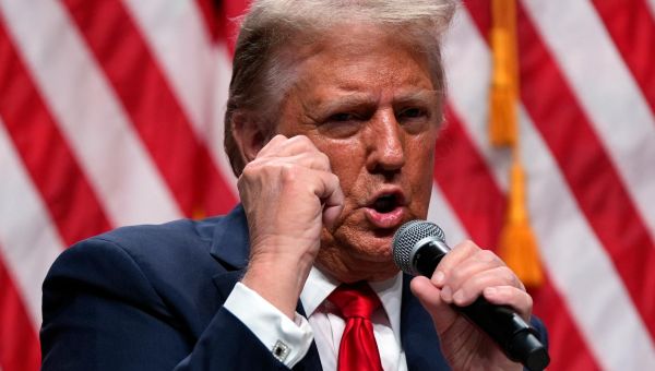 Donald Trump: Arizona AG investigating Cheney comments