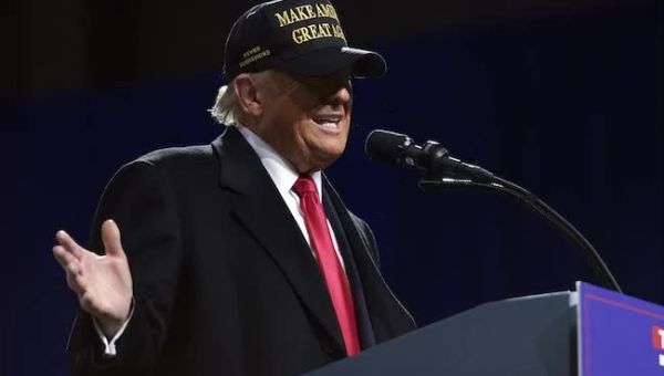 Trump can’t be tamed in final days of campaign – Washington Examiner