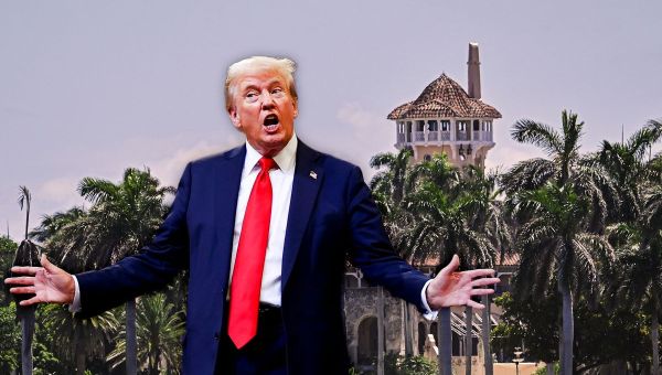 “Frivolous”: Experts say Trump’s bid to sue DOJ over Mar-a-Lago raid will be “laughed out of court”