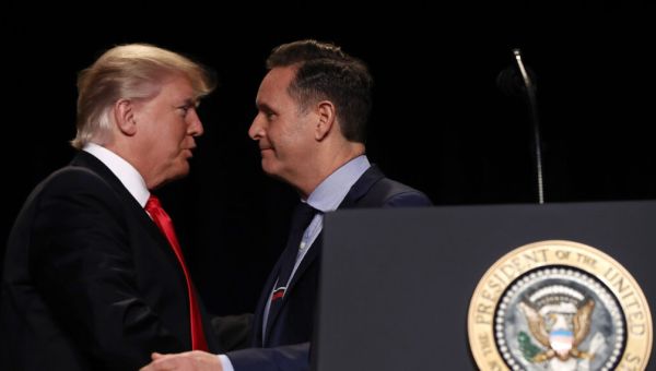 Donald Trump Appoints ‘The Apprentice’ Producer Mark Burnett as Special Envoy to the United Kingdom