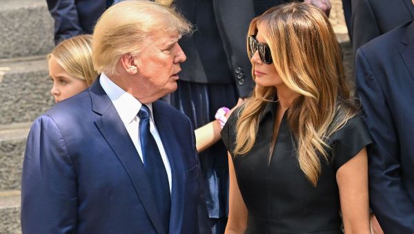 Melania Trump says she supports abortion rights in new memoir, publisher demands cash for interview