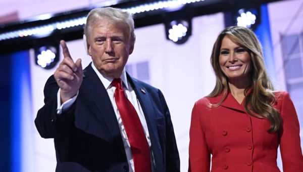 Melania Trump Defends Abortion Rights In Upcoming Memoir: Report