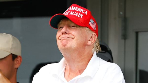 Donald Trump Latest Img