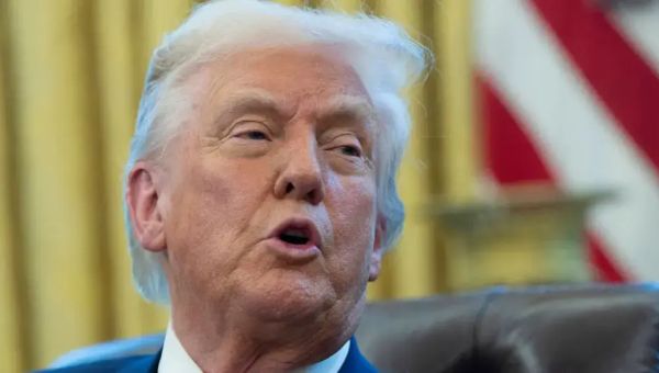 President Donald Trump Mocked for ‘Reinstating’ Columbus Day and Attacking ‘Woke’ Democrats on Truth Social: ‘A Man Who Can’t Lead, Only Divide’