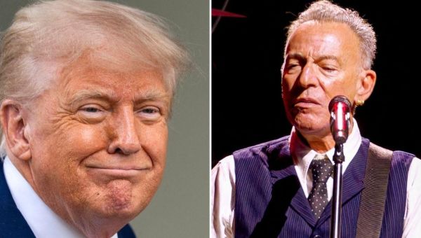 Donald Trump Drags ‘Obnoxious’ Bruce Springsteen After Singer Rants About the ‘Treasonous’ President