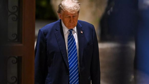 Donald Trump finds a problem with Alvin Bragg agreeing to a delay