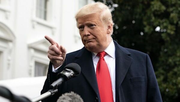 Trump blasts 'highly conflicted' judge for 'election interference' in lawfare case * WorldNetDaily * by Bob Unruh