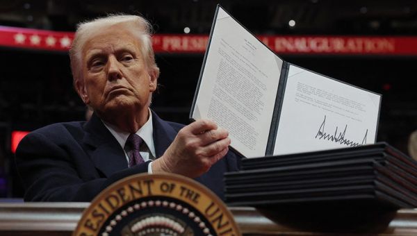 Congress sends Laken Riley Act to Trump’s desk as first bill of GOP’s Washington takeover