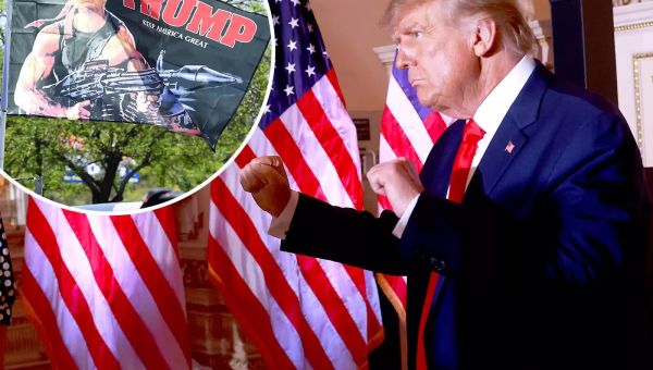 Donald Trump NFTs nearly double in price after selling out