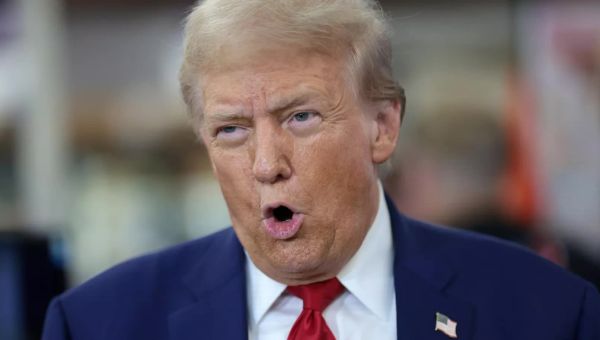 Trump blasts