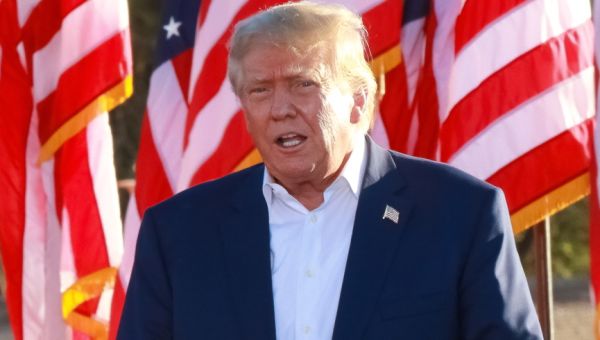 Trump Loses Another Big Battle in E. Jean Carroll Case as DOJ Pulls Plug on Immunity