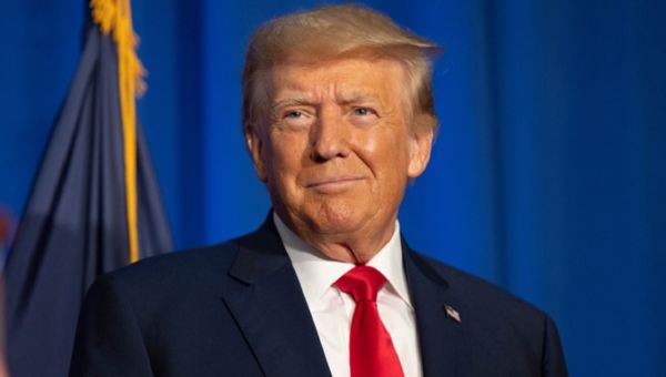 Trump Used His Mug Shot to Flip Script on Democrats, And It Paid Off Big in Fundraising Numbers