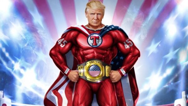 Donald Trump Has Gone Full NFT Yu-Gi-Oh, & It Is Absolutely Ridiculous