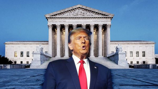 The Supreme Court may decide on Trump’s Colorado ballot eligibility before Super Tuesday