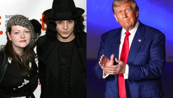 White Stripes are suing Donald Trump over “flagrant misappropriation” of ‘Seven Nation Army’