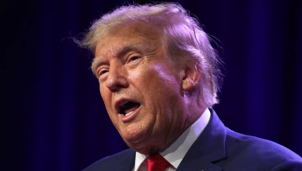 Supreme Court asked to intervene in Donald Trump trial