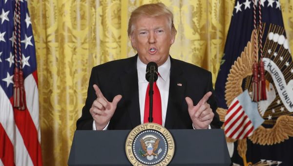 California Secretary Of State Rules On Donald Trump Ballot Status * 100PercentFedUp.com * by Danielle