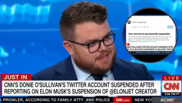 Donie O’Sullivan Responds After Elon Musk Suspends Him From Twitter | Balls.ie