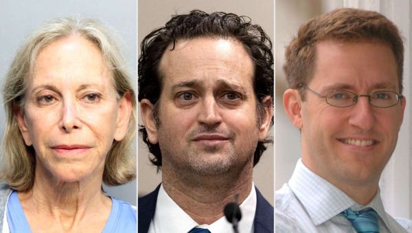 Days After Dentist’s Conviction for Murdering Brother-in-Law, Killer’s Mom Is Arrested at Airport