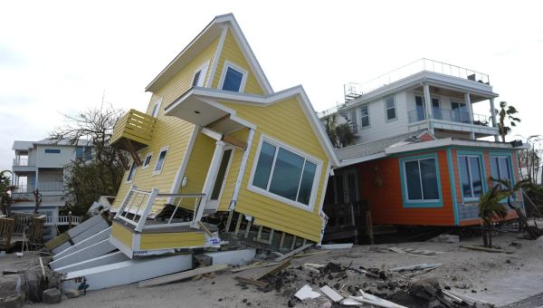 Floridians evacuated for Hurricane Milton after Helene’s wake-up call