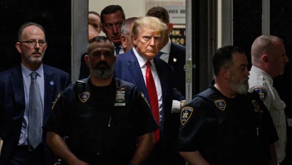 Trump avoids jail or punishment at hush money sentencing days before inauguration