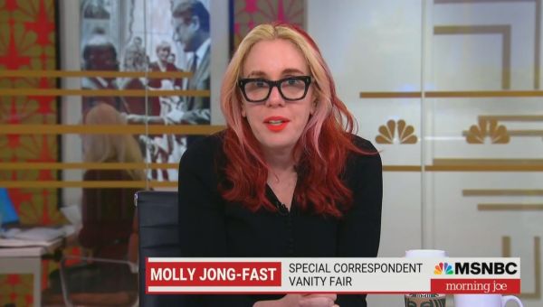 The Interview: Molly Jong-Fast Dishes on The Republican Debate