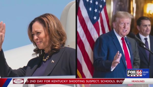 Erie students voice their expectations ahead of Trump-Harris debate