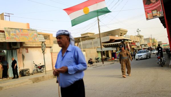 Iran Says Iraq Has Agreed to Disarm and Relocate Kurdistan Militants – KAYHAN LIFE
