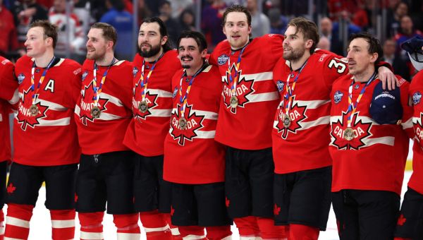 4 Nations Face-Off blog: Travis Sanheim | NHL.com