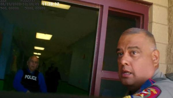 DPS sergeant terminated for response to Uvalde school shooting