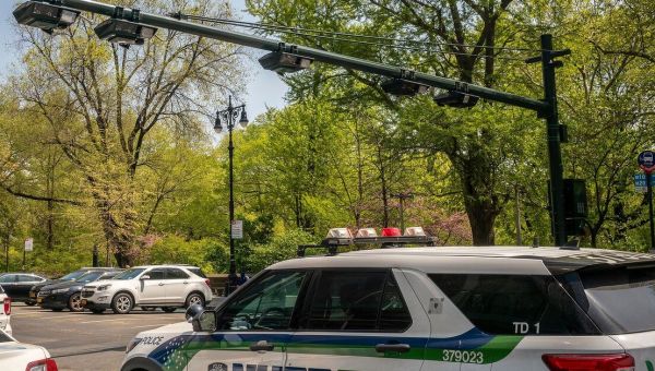 Driving Dystopia: New York Officially Becomes First U.S. City With Congestion Fees