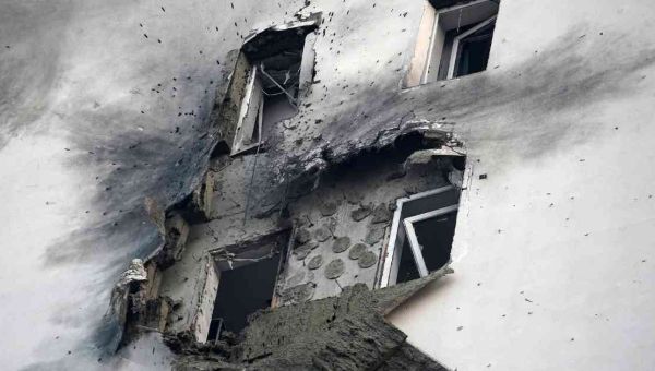 Drone Attack On Moscow Before US-Ukraine Talks News