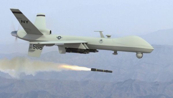 Report: Trump Administration Considers Drone Strikes on Mexican Cartels – News From Antiwar.com