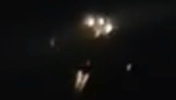 Alert! The East Coast Is Being Buzzed By “Very Sophisticated” Giant Drones Every Night That “Go Dark” When Approached By U.S. Aircraft