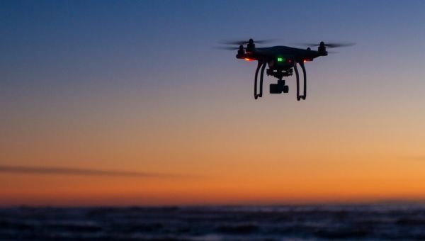 Dirty Bombs, Aliens, Holograms, and Orbs: Drone Mania Unleashes Conspiracy Theories