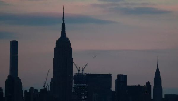 Senator on whether mystery drones are aliens: ‘Anything is possible’