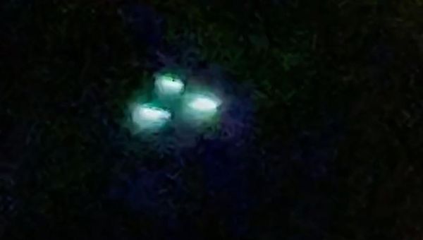 NJ drone mystery deepens as Pentagon denies flying objects are coming...