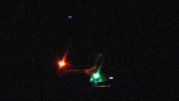 Dozens of drones trailed a Coast Guard vessel off New Jersey: US lawmaker