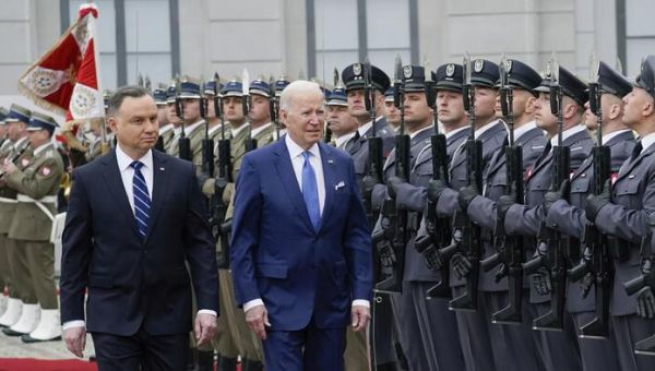 Poland In Talks With US About Hosting Nuclear Weapons
