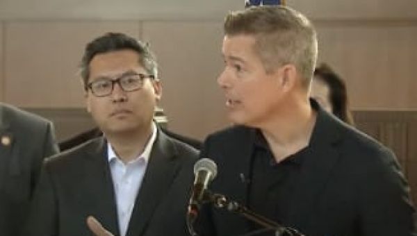 Sec. Duffy on the California High Speed Rail to Nowhere